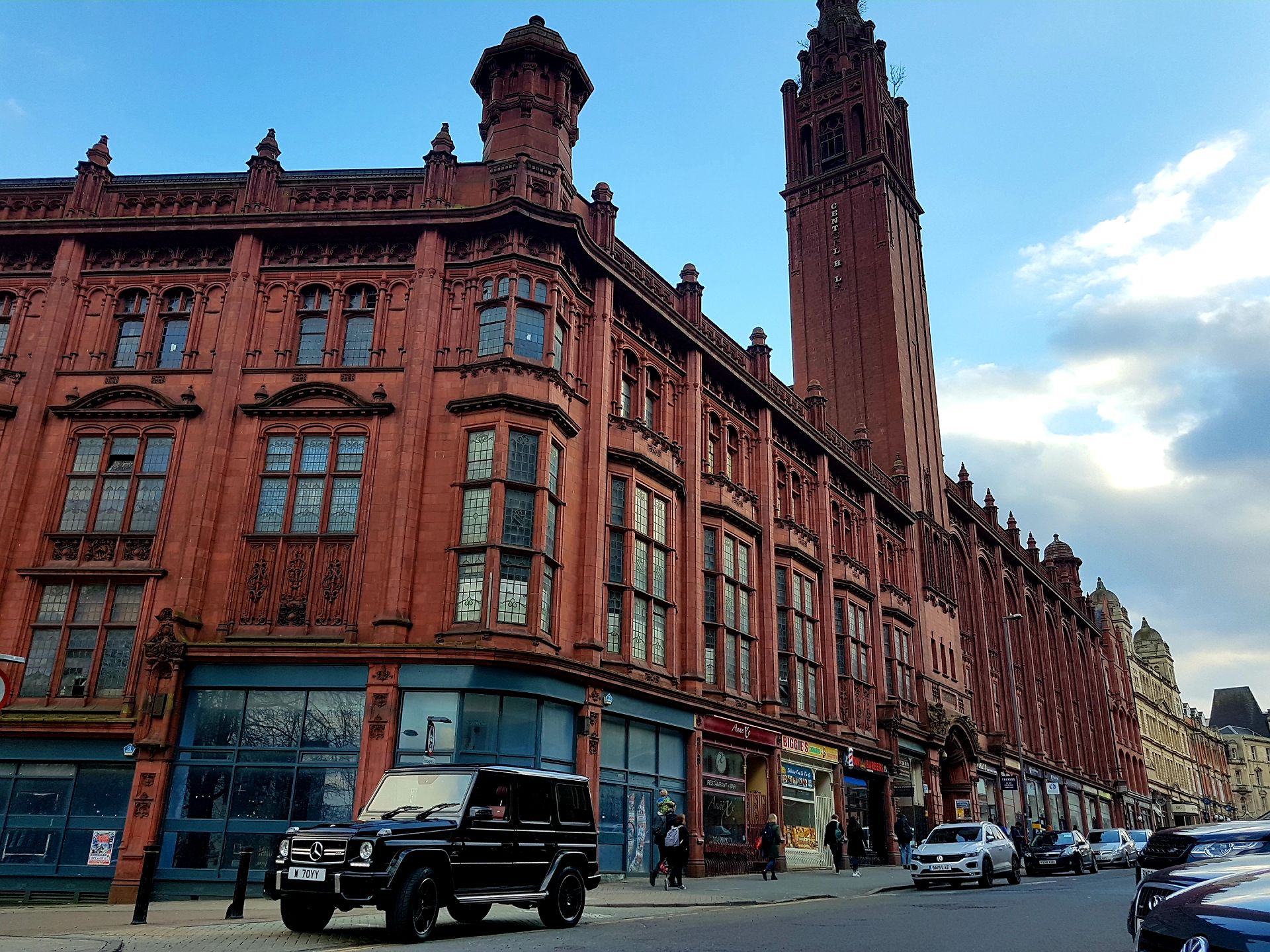 Central Hall, Birmingham